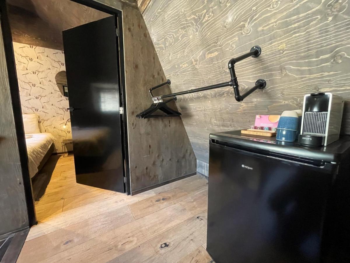 Loft Heerehof Hotel Schoorl Ngoại thất bức ảnh